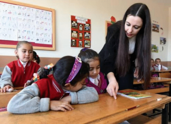 15 bin öğretmen ataması