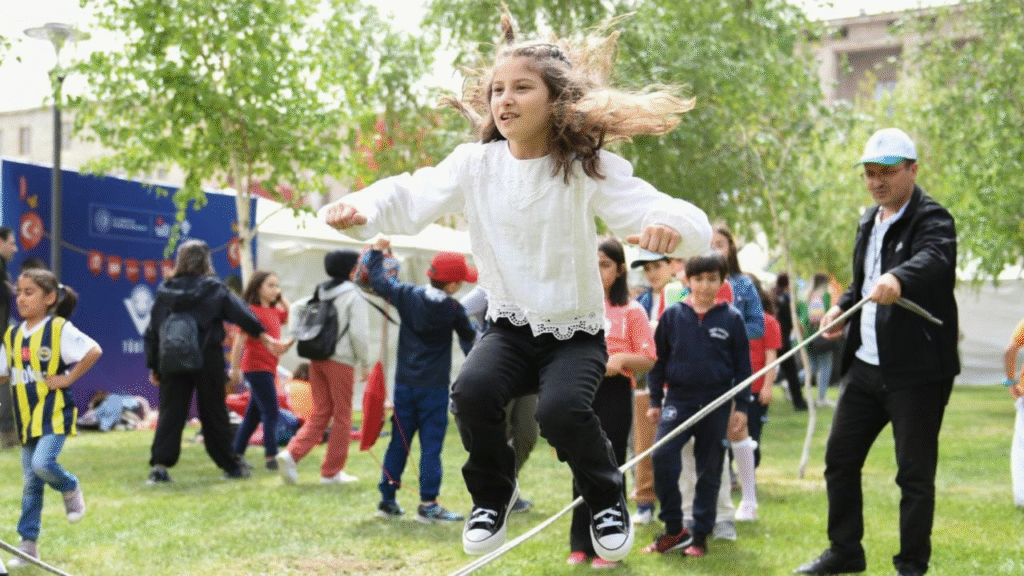 dönem sonu faaliyet haftası